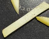 じゃがいもで大満足♪我が家の青椒肉絲作り方5写真