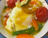夏野菜のリゾット作り方5写真