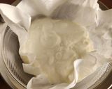 蕎麦ぼうろ レアチーズ風作り方1写真