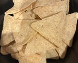 チリコンカンのナチョス作り方1写真