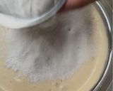卵3個で共立て　米粉のロールケーキ作り方2写真