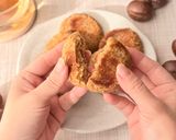 縄文人も食べた？！びっくり和栗おやき作り方13写真