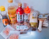 ＊しめじ、エリンギ、えのきのおかか炒め＊作り方1写真