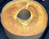 スフレ風♪ふわふわレモンケーキ作り方9写真