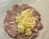 びっくり！☆ポテサラバーグ☆ポテパケ☆作り方8写真