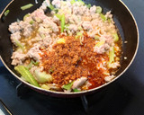 そのまま豆腐の麻婆(麻婆豆腐の元使用)作り方3写真