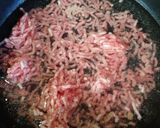ヨウサマの減塩おやじの長茄子豚挽き肉炒め作り方3写真
