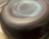 出汁味😻もやしとれんこんのお好み焼き風作り方6写真