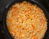 【簡単パーティメニュー】炊飯器エビピラフ作り方3写真