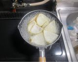 材料2つグレープフルーツピール作り方1写真