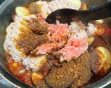 簡単！無水カレー♡作り方1写真