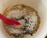 米粉で簡単 きな粉と黒胡麻パウンドケーキ作り方2写真
