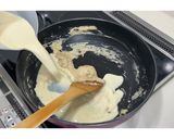 つみれとじゃがいものグラタン★動画あり★作り方5写真