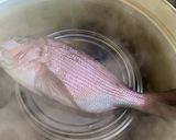 嬉しい日は鯛の蒸し料理!我が家の定番作り方3写真
