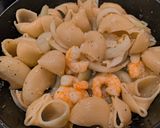 パーティにもぴったり★エビグラタン作り方6写真
