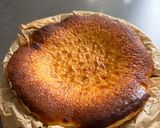 コツなし手間なし⭐︎バスクチーズケーキ作り方5写真