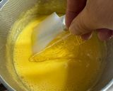2024クリスマス2層のチョコムース作り方11写真