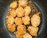 ふわふわ豆腐入りつくね作り方13写真