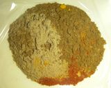無添加　プロが作るスパイスドライカレー作り方9写真