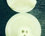 焼き芋モンスター★餃子の皮★ハロウィン作り方5写真