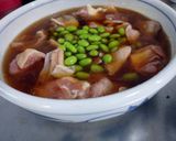 レンジで時短にも！南瓜の煮物or肉じゃが作り方8写真