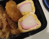 丸ごとかまぼこ卵焼き♡作り方6写真
