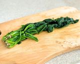 ほうれん草の塩昆布和え作り方3写真