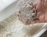 どうしても作りたくなる美味しいメンチカツ作り方10写真