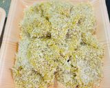 【しっとり柔らか】チキンカツ★カレー味作り方4写真