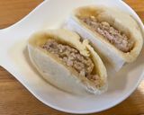 皮から手作り肉まん作り方16写真