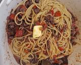 本気のボロネーゼ♪家庭料理の限界に挑戦作り方10写真