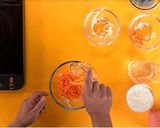 しらすの三色丼【食遺産】作り方4写真