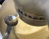 水切りヨーグルトのバスク風チーズケーキ作り方5写真