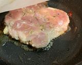 ディアボラ風ステーキ作り方5写真