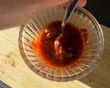 ビビンバ　(Bibimbap)作り方10写真
