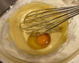 簡単！ビターなチョコレートチーズケーキ！作り方7写真