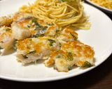 お弁当にも◎ささみの大葉チーズ焼き作り方6写真