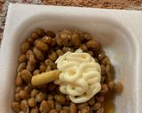 納豆余ったら納豆巻き作り方2写真