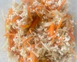 簡単チャプチェ作り方1写真