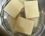 高野豆腐としいたけの含め煮作り方1写真