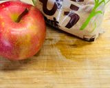 今が旬❕ふじりんごのコンポート🍎作り方1写真