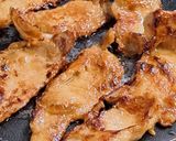 豚のしょうが焼き作り方6写真