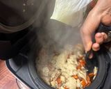 🍂マイタケ炊き込みご飯🍚(4人分)作り方5写真
