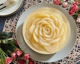 おもてなしに！桃と紅茶のレアチーズケーキ作り方14写真