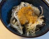 玉ねぎの味噌卵タレ作り方2写真