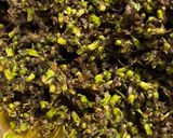 ツマミに🍶 ピリ辛しその実味噌炒め作り方5写真