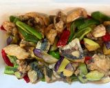茄子ピーマン★夏野菜と食べる鯵の南蛮漬け作り方16写真