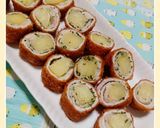 バジルソース（粉チーズ未使用）作り方5写真