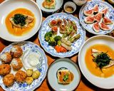 鯛とおかひじきのレンチン中華蒸し作り方8写真