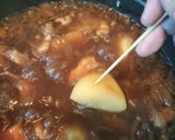 しっとり鶏むね肉の飴色玉ねぎカレー作り方26写真